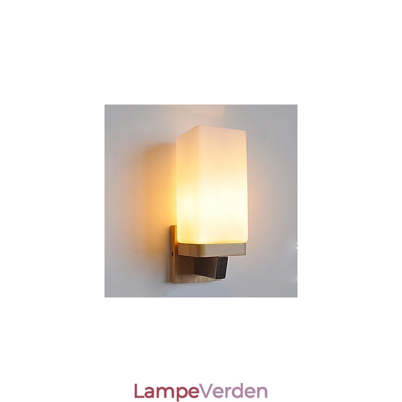 Moderne moderne funktion til Uplight Wall Sconces Wall Light
