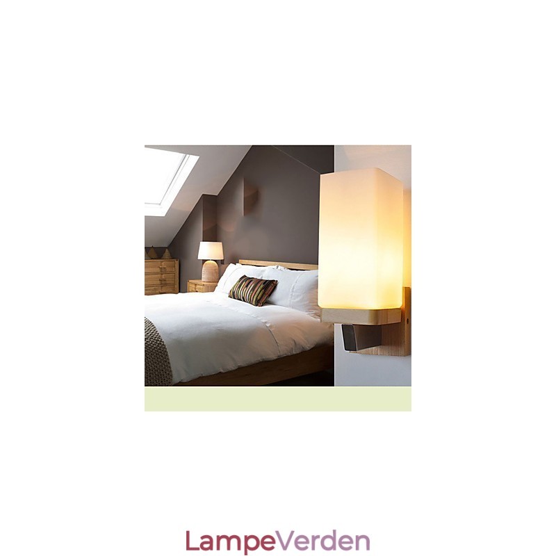 Moderne moderne funktion til Uplight Wall Sconces Wall Light