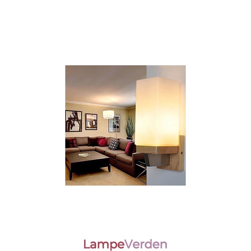 Moderne moderne funktion til Uplight Wall Sconces Wall Light