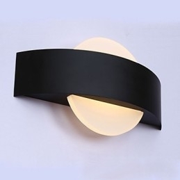 Integreret Modern Contemporary Modern Contemporary Painting Feature for Ambient Light Wall Sconces
