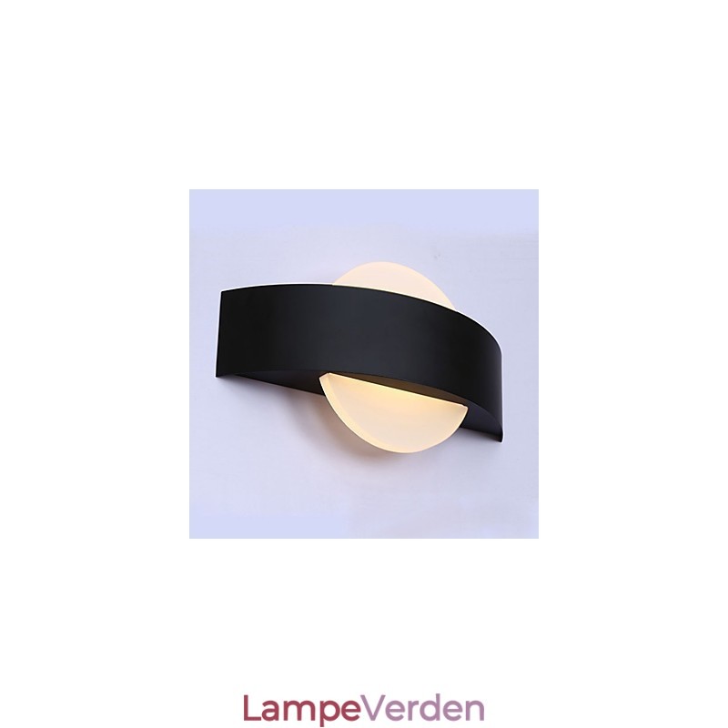 Integreret Modern Contemporary Modern Contemporary Painting Feature for Ambient Light Wall Sconces