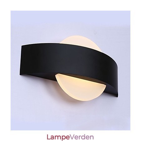 Integreret Modern Contemporary Modern Contemporary Painting Feature for Ambient Light Wall Sconces