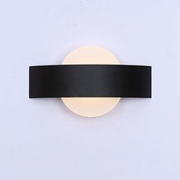 Integreret Modern Contemporary Modern Contemporary Painting Feature for Ambient Light Wall Sconces