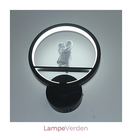 Væglampe Moderne Minimalistisk Stue Dekorativ Aluminium Korridor Balkonlampe Soveværelse Sengelampe Væglampe Moderne Minimalistisk Stue Dekorativ Aluminium Korridor Balkonlampe Soveværelse Sengelampe