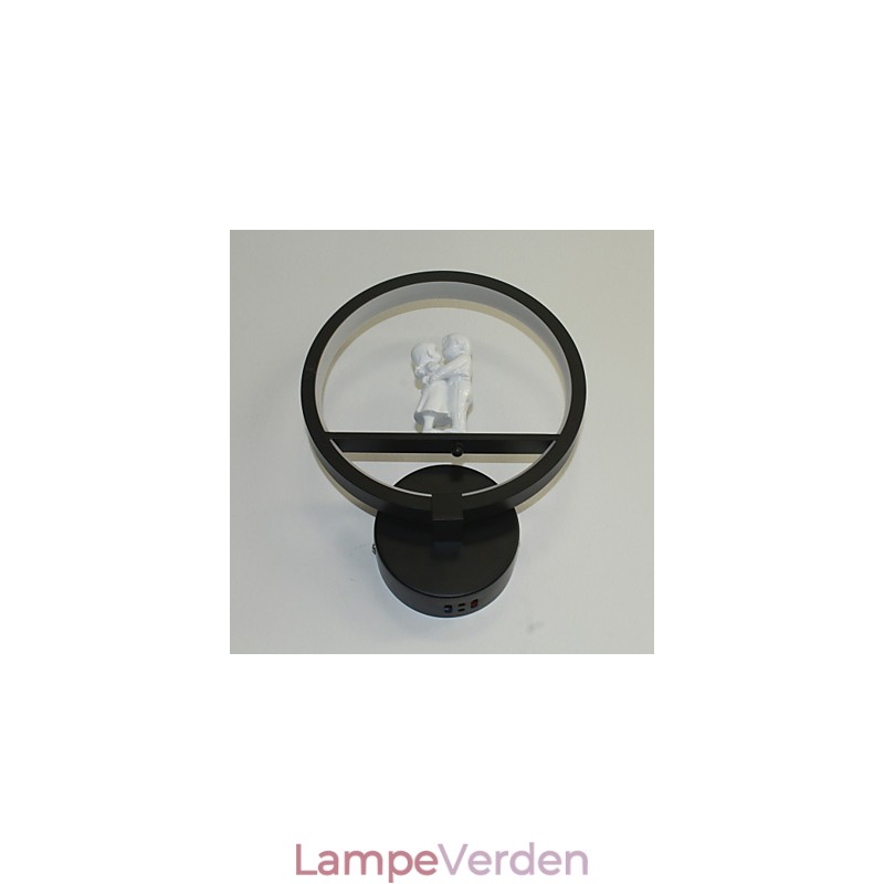 Væglampe Moderne Minimalistisk Stue Dekorativ Aluminium Korridor Balkonlampe Soveværelse Sengelampe