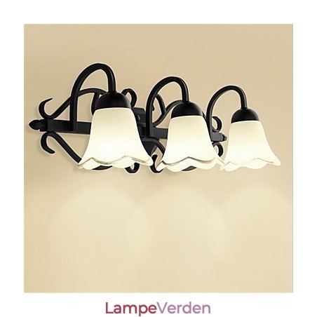 Country Retro maleri funktion til øjenbeskyttelse Ambient Light Væglamper Væglampe Country Retro maleri funktion til øjenbeskyttelse Ambient Light Væglamper Væglampe