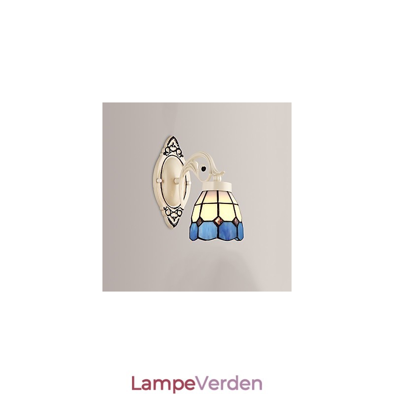 Rustik Lodge Malerfunktion til Ambient Light Væglamper Væglamper