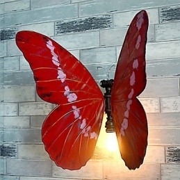 Integreret Modern Contemporary Modern Contemporary Painting Feature for Ambient Light Wall Sconces