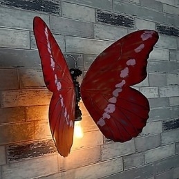 Integreret Modern Contemporary Modern Contemporary Painting Feature for Ambient Light Wall Sconces