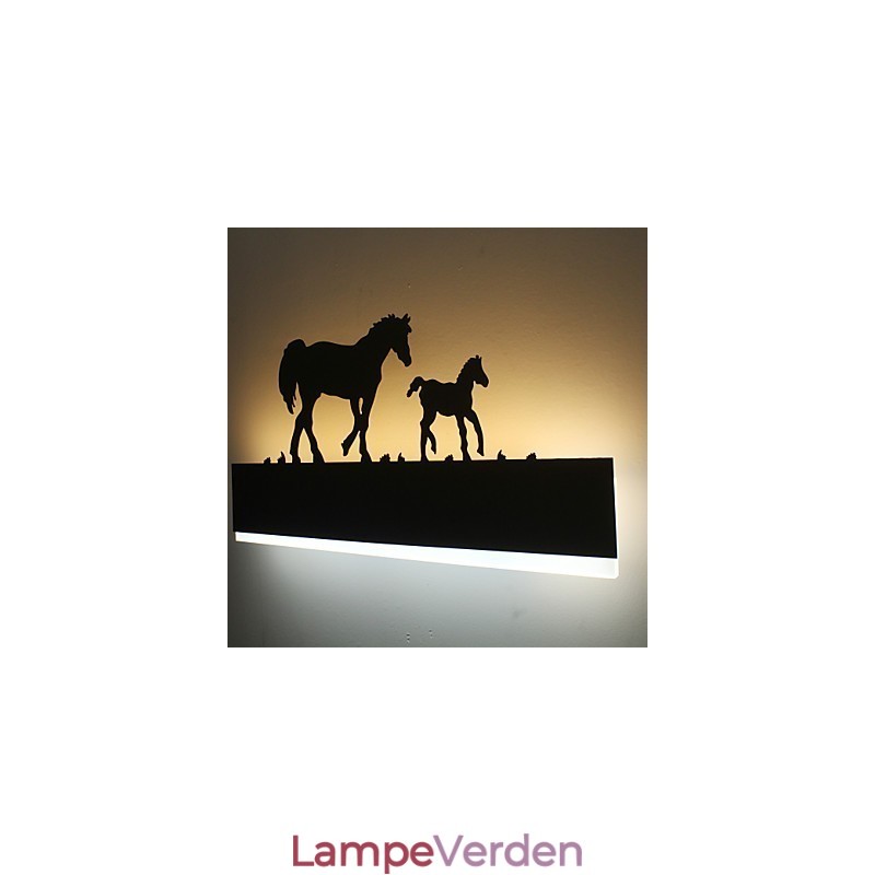 Den nye akryl væglampe Kreativ personlighed Dekorativ belysning Moderne Minimalistisk Soveværelseslampe Sengelampe