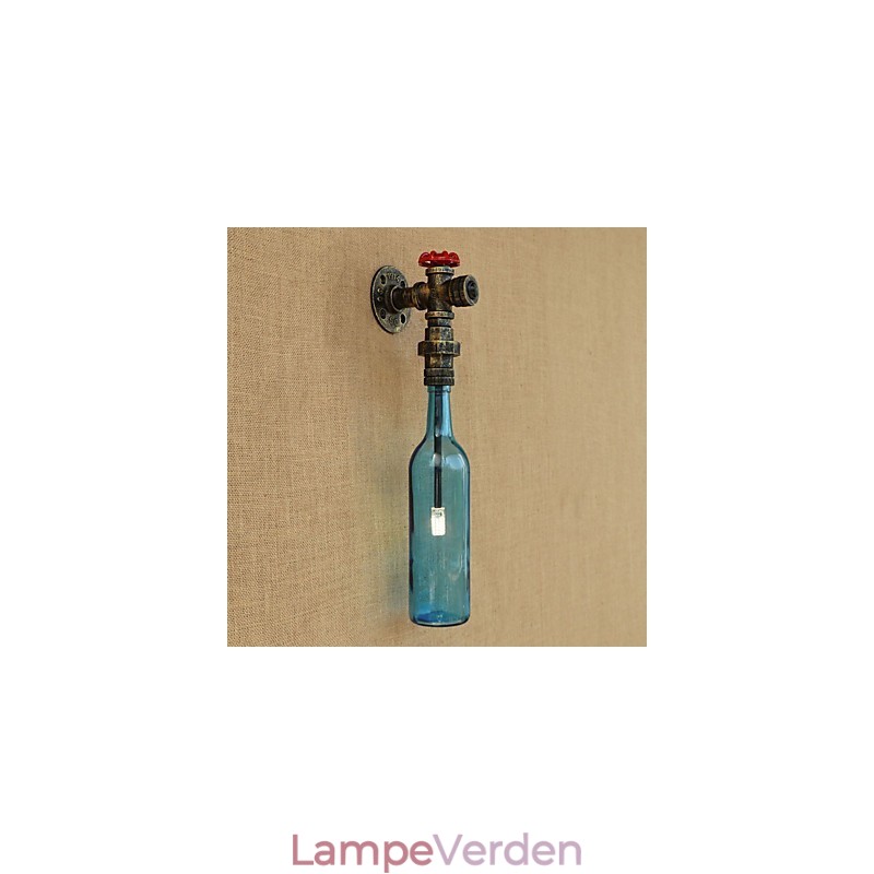 Country Retro Antik Bronze Funktion til Mini Style Øjenbeskyttelse Ambient Light