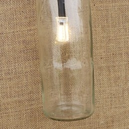 Country Retro Antik Bronze Funktion til Mini Style Øjenbeskyttelse Ambient Light