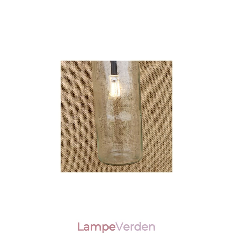Country Retro Antik Bronze Funktion til Mini Style Øjenbeskyttelse Ambient Light