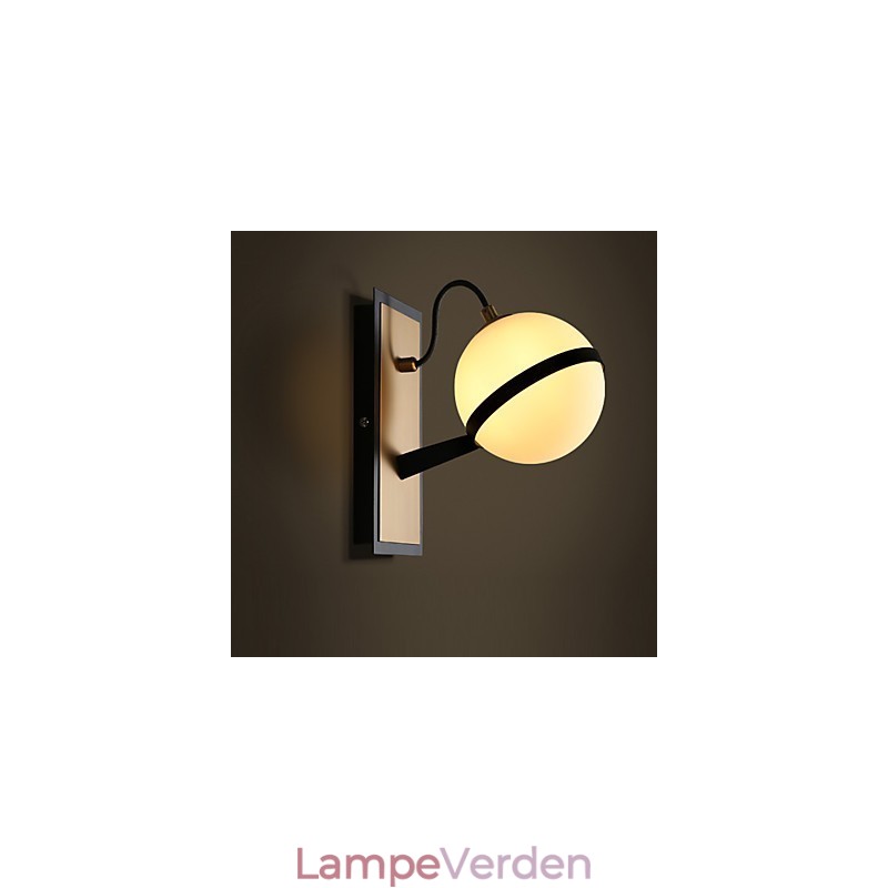 Moderne moderne funktion til omgivende lys væglamper væglampe