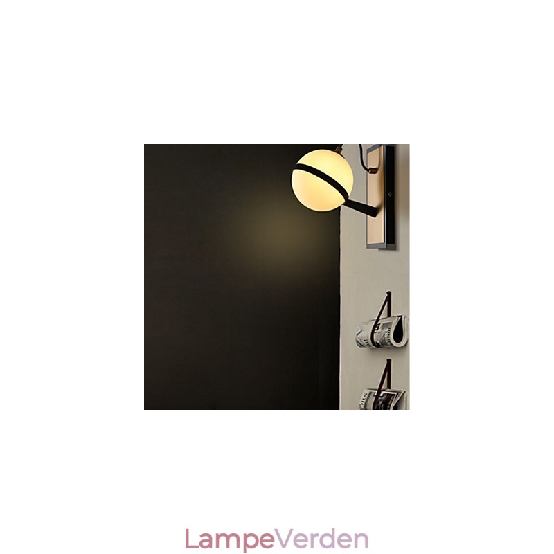 Moderne moderne funktion til omgivende lys væglamper væglampe