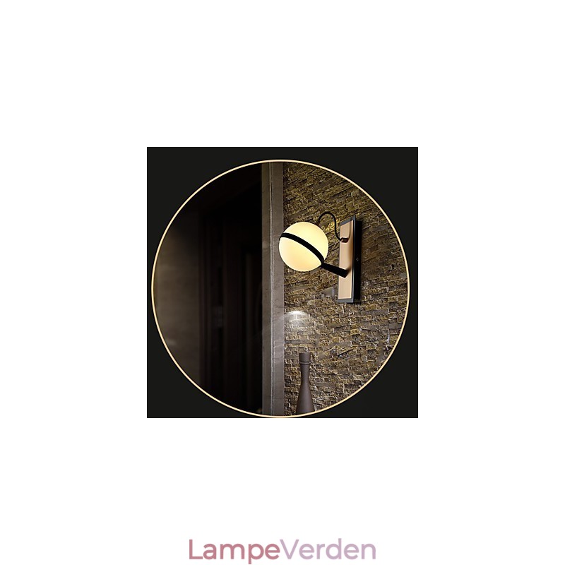 Moderne moderne funktion til omgivende lys væglamper væglampe
