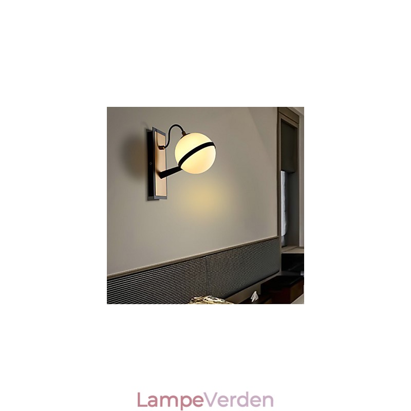 Moderne moderne funktion til omgivende lys væglamper væglampe