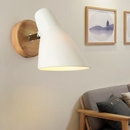 Moderne funktion Ambient Light Wall Sconces Wall Light