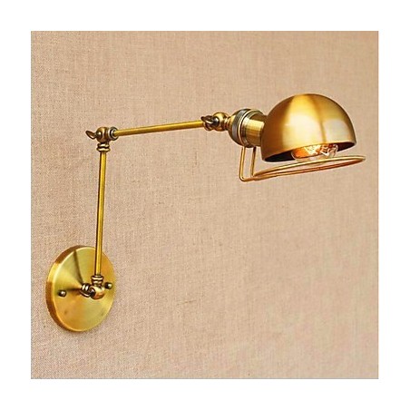Vintage Country Painting Funktion til Mini Style Swing Arm Øjenbeskyttelse Ambient Light Swing Arm LightsWall Vintage Country Painting Funktion til Mini Style Swing Arm Øjenbeskyttelse Ambient Light Swing Arm LightsWall