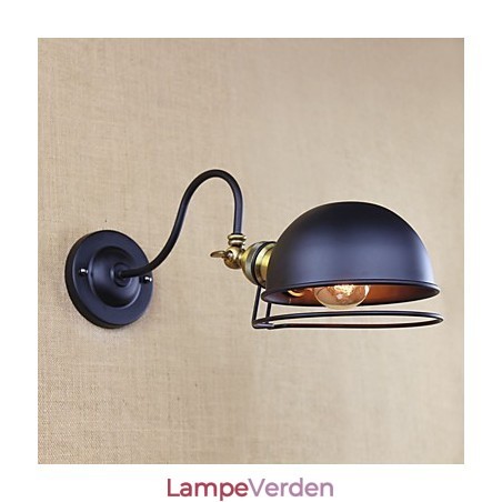 Enkel Country Retro Painting Funktion til Mini Style Øjenbeskyttelse Downlight Wall Sconces Enkel Country Retro Painting Funktion til Mini Style Øjenbeskyttelse Downlight Wall Sconces