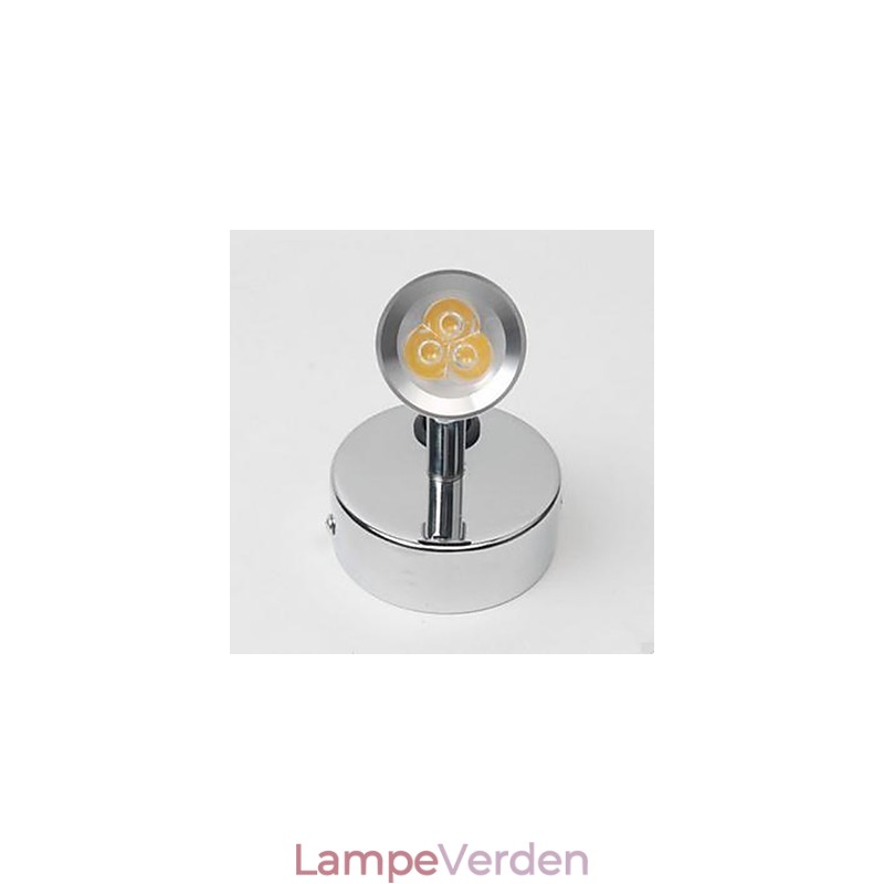 Sengelampe Universal Spotlight