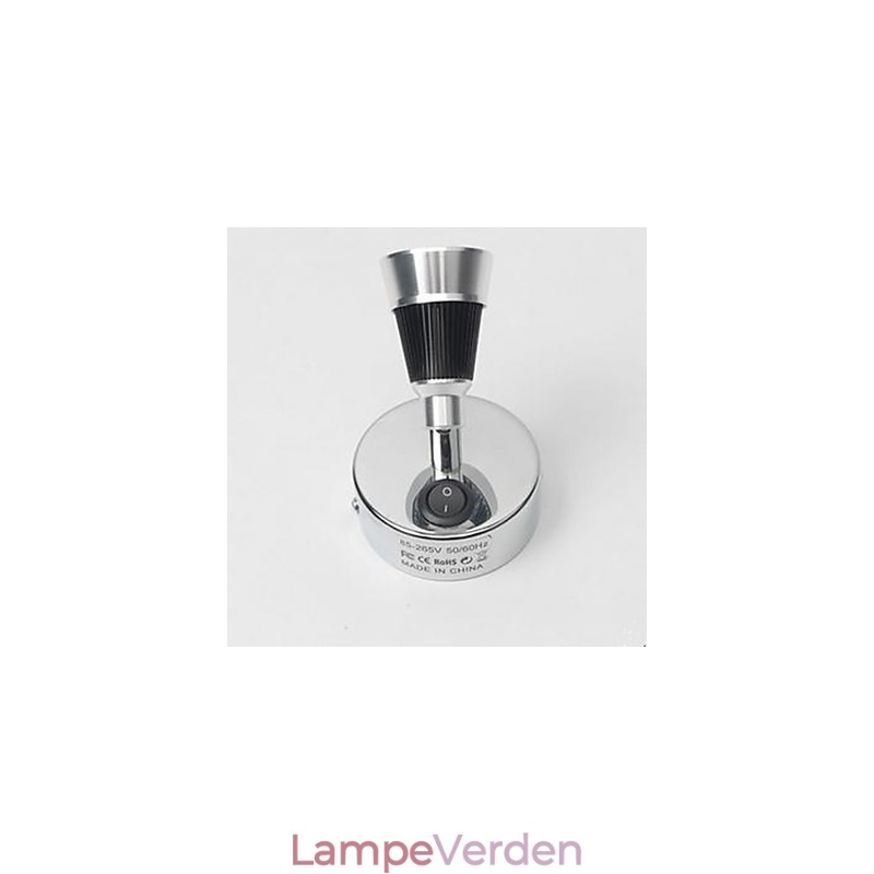 Sengelampe Universal Spotlight