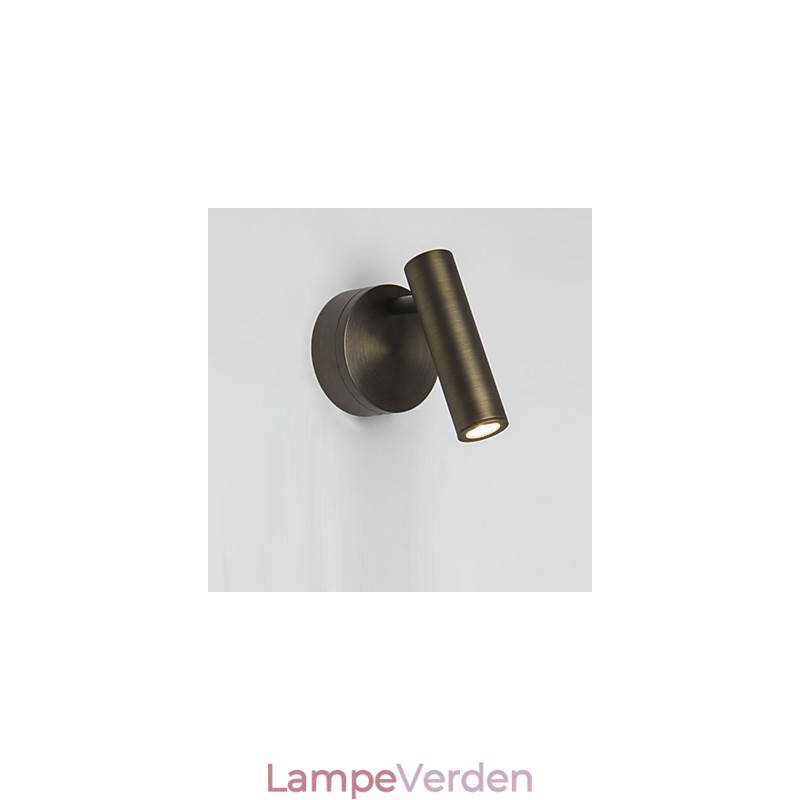 Antik retro-funktion til øjenbeskyttelse i ministil.Downlight-væglamper-væglamper