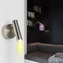 Antik retro-funktion til øjenbeskyttelse i ministil.Downlight-væglamper-væglamper