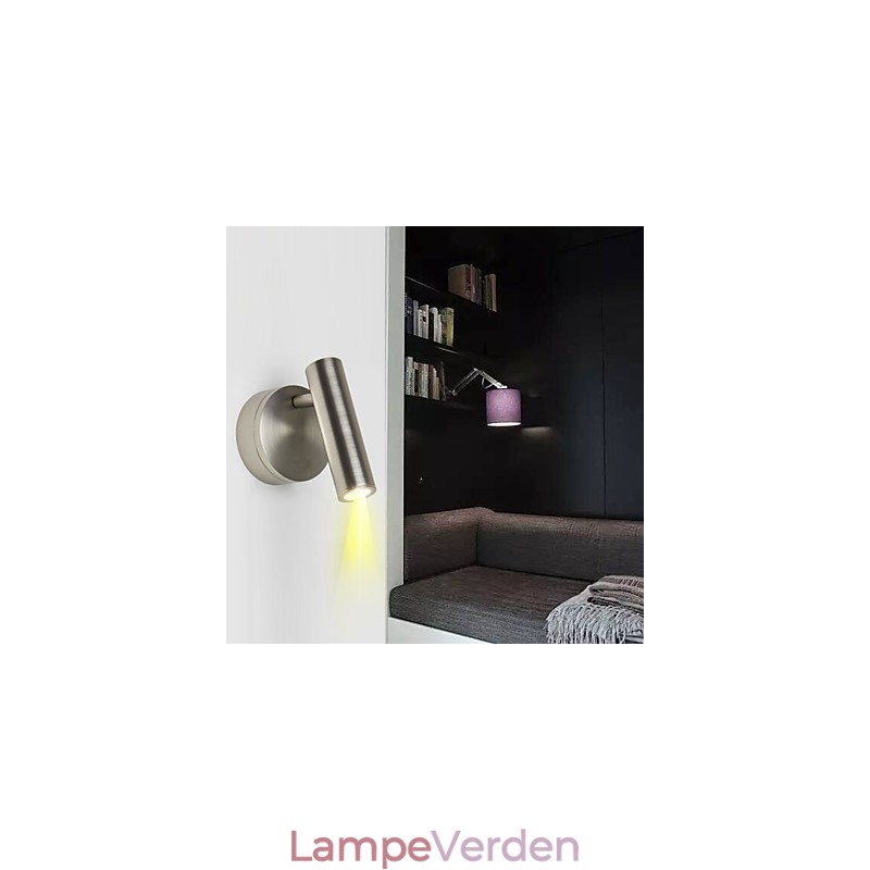Antik retro-funktion til øjenbeskyttelse i ministil.Downlight-væglamper-væglamper