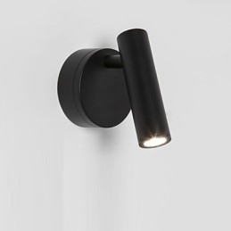 Antik retro-funktion til øjenbeskyttelse i ministil.Downlight-væglamper-væglamper