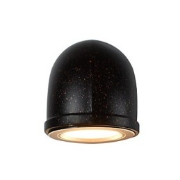 Væglampe Væglamper Vægjern Væglampe Stum Sort Lyssværd Lampe På Væg