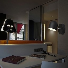Moderne moderne funktion Ambient Light Wall Sconces Wall Light