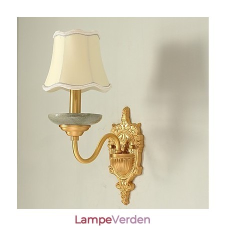 Enkel Country Traditionel Klassisk Messing Funktion til Mini Style Uplight Væglamper Væglampe Enkel Country Traditionel Klassisk Messing Funktion til Mini Style Uplight Væglamper Væglampe