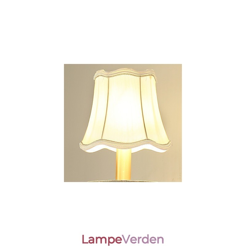 Enkel Country Traditionel Klassisk Messing Funktion til Mini Style Uplight Væglamper Væglampe