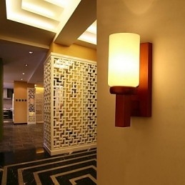 Vintage Other Feature Uplight Wall Sconces Wall Light