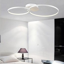 Moderne moderne Flush Mount
