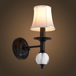 Vintage galvaniseret Feature Uplight Wall Sconces Wall Light