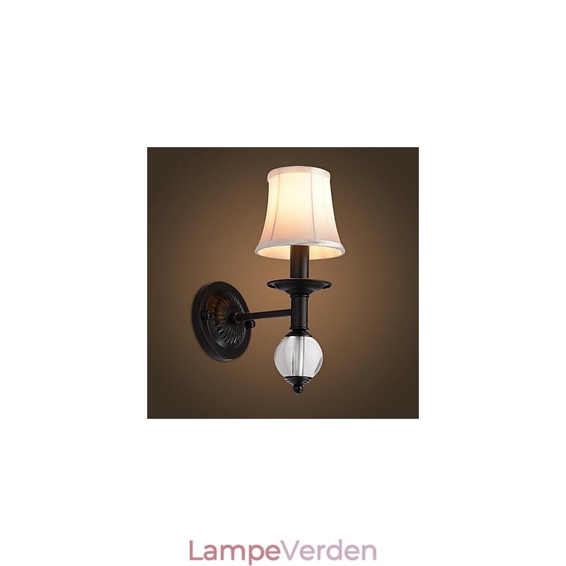 Vintage galvaniseret Feature Uplight Wall Sconces Wall Light