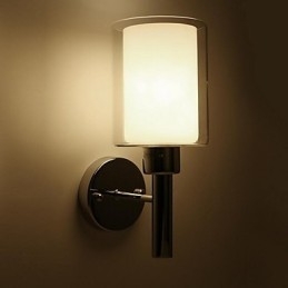 Moderne moderne Andre har Uplight Wall Sconces Wall Light