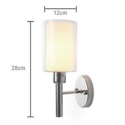 Moderne moderne Andre har Uplight Wall Sconces Wall Light