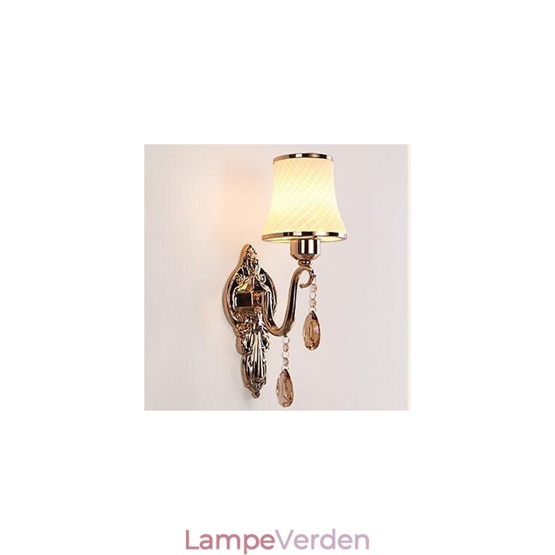 Vintage Other Feature Uplight Wall Sconces Wall Light