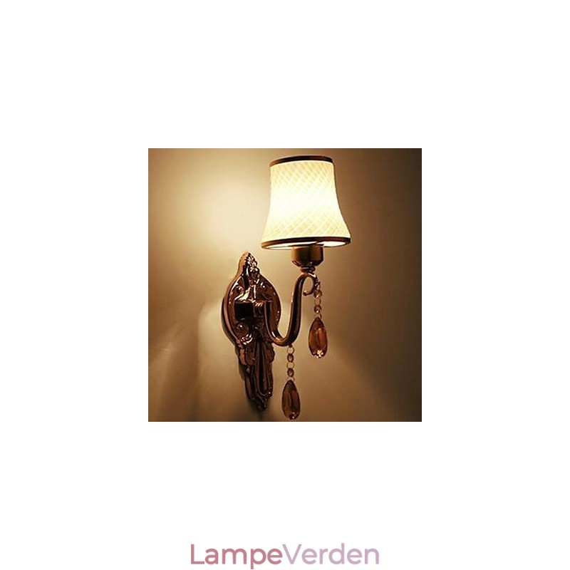 Vintage Other Feature Uplight Wall Sconces Wall Light