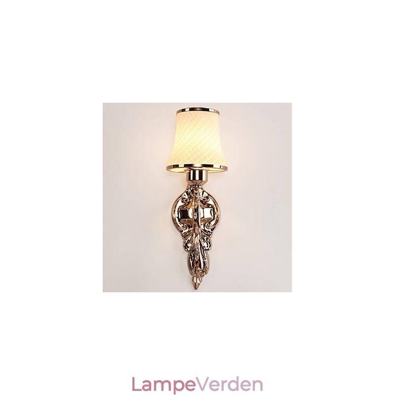 Vintage Other Feature Uplight Wall Sconces Wall Light