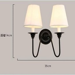 Moderne moderne Andre har downlight væglamper væglampe
