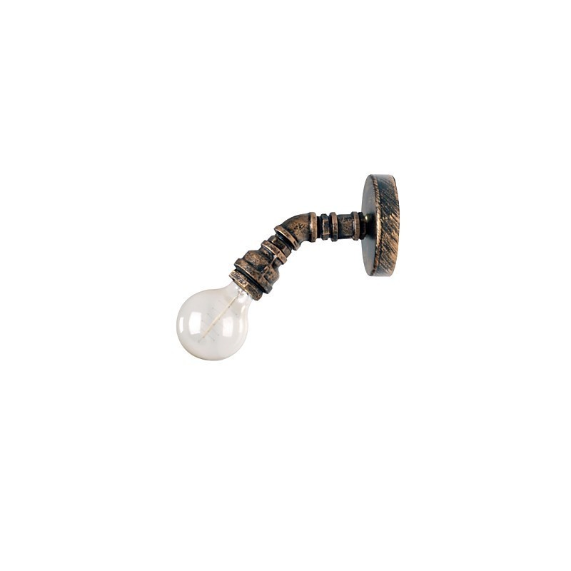 Antik Simple Vintage Country Traditionel Klassisk Maleri Funktion til Mini Style Downlight Væglamper Væglampe