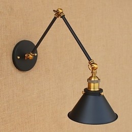 Downlight svingarmslys