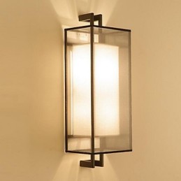 Moderne nutidige Andre har Ambient Light Wall Sconces Wall Light