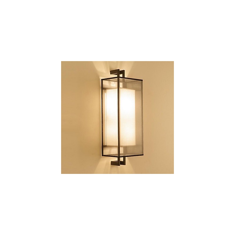 Moderne nutidige Andre har Ambient Light Wall Sconces Wall Light