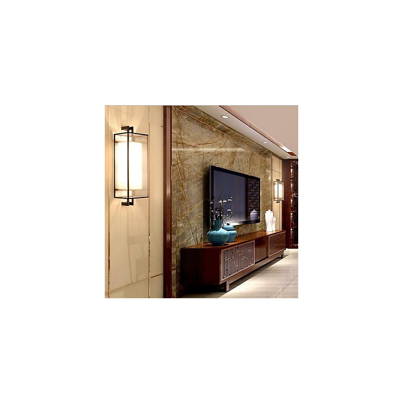 Moderne nutidige Andre har Ambient Light Wall Sconces Wall Light