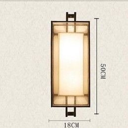 Moderne nutidige Andre har Ambient Light Wall Sconces Wall Light